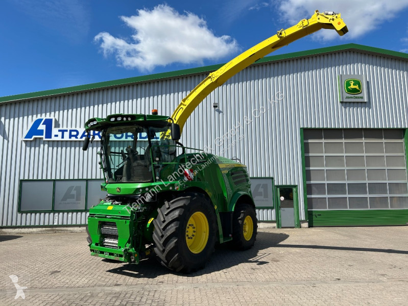 زراعات متخصصة John Deere 8400i PREMIUM USED