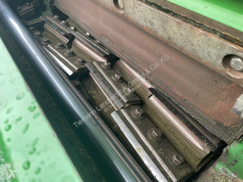 Gespecialiseerde teelt John Deere  9600i