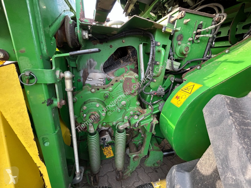 Gespecialiseerde teelt John Deere  8500i mit...