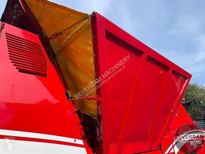 Cultures spécialisées Grimme Maxtron 620