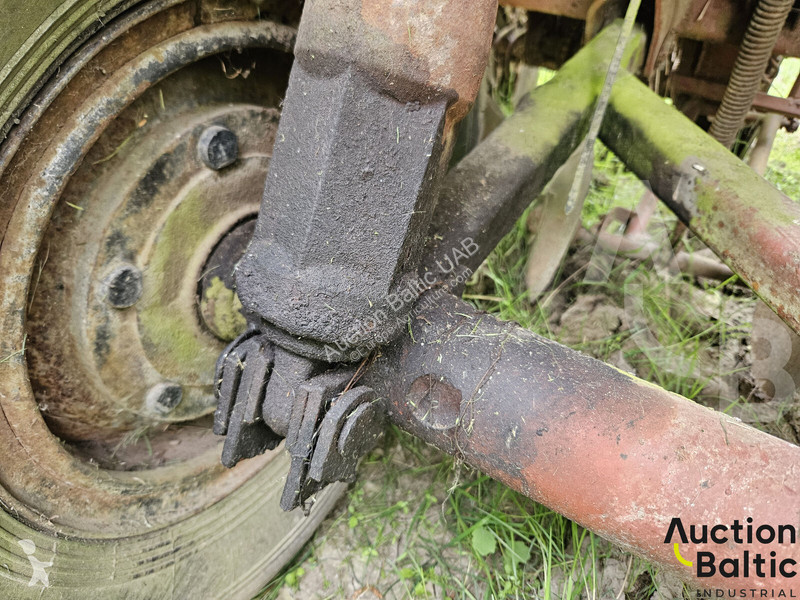 Specialiserade odlingar  seeder