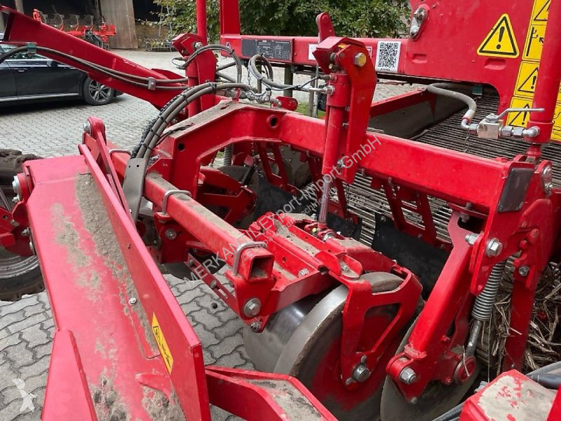 Specialiserade odlingar Grimme  SE 260 Terra