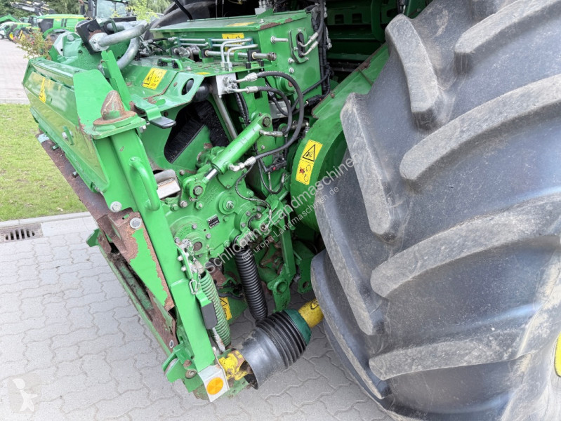 Ensilage/ensilering/grønthøst John Deere  8300