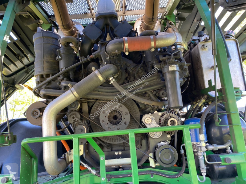 John Deere  9700 i specialised crops