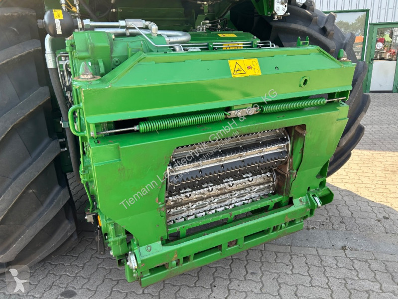 Ensilage John Deere  9900