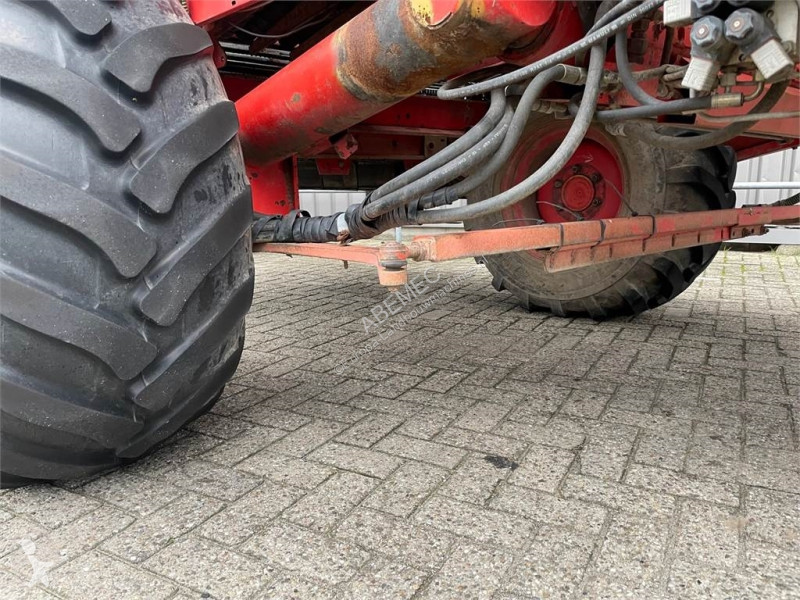 Gespecialiseerde teelt Grimme DL 1700 wagenrooier