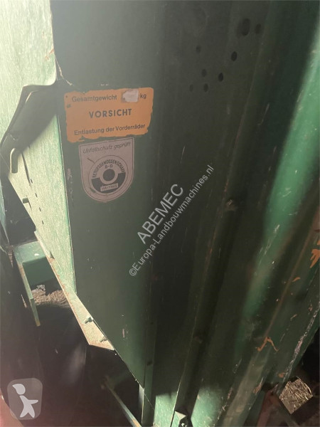 زراعات متخصصة Hassia pootmachine