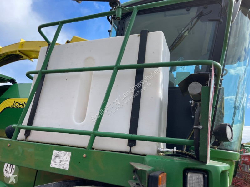 Ensilage John Deere 7380i ProDrive mit 8 rhg...