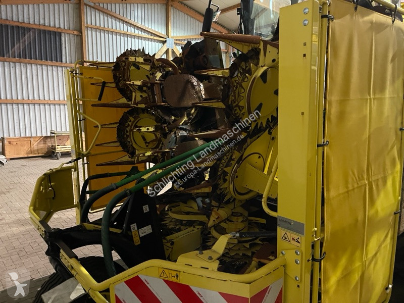 Ensilaje John Deere 9600 Motor Neu!