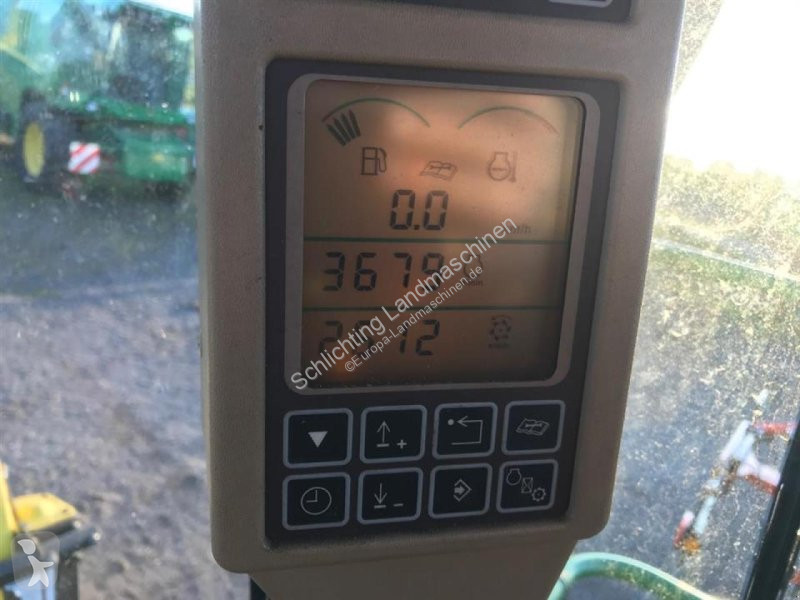 Ensilaje John Deere 7750I PRODRIVE