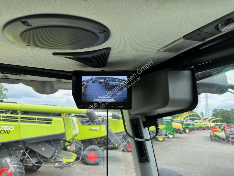 Uprawy specjalne Claas Jaguar 940 Allrad