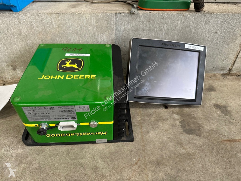 Ensilage/ensilering/grønthøst John Deere  9500...