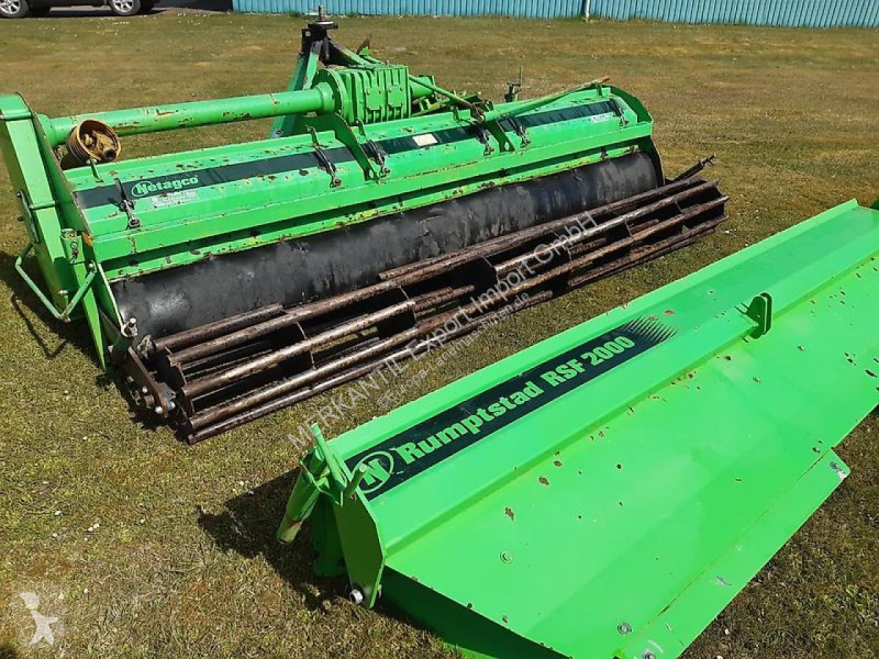 Specialafgrøder Rumptstad  RSF 2000