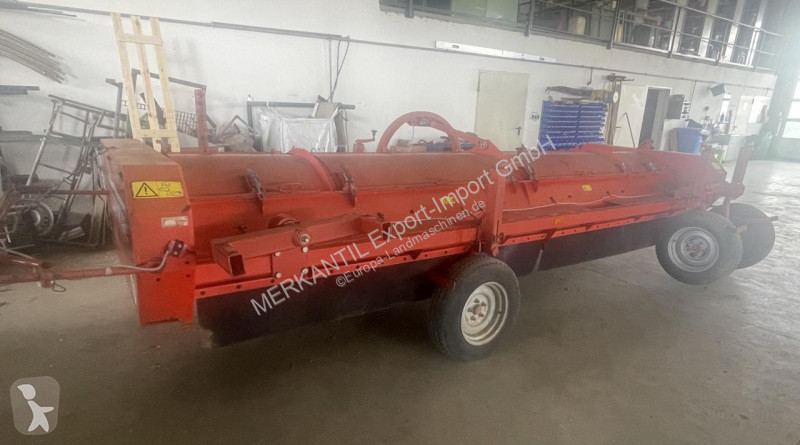 Cultures spécialisées Grimme KS 4500...