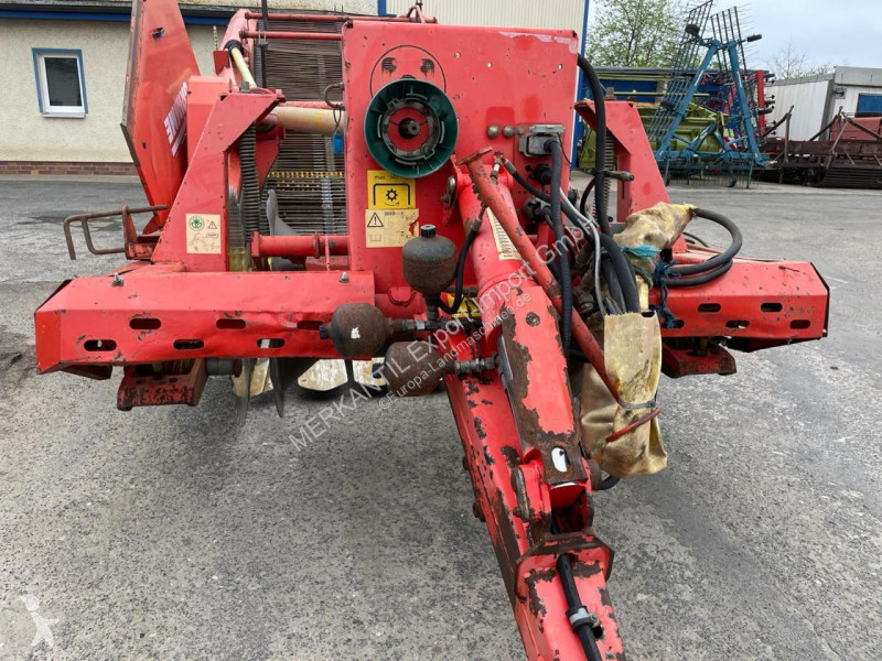 Cultures spécialisées Grimme CS 1500