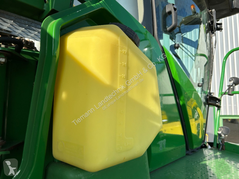 Cultures spécialisées John Deere 8500i mit...