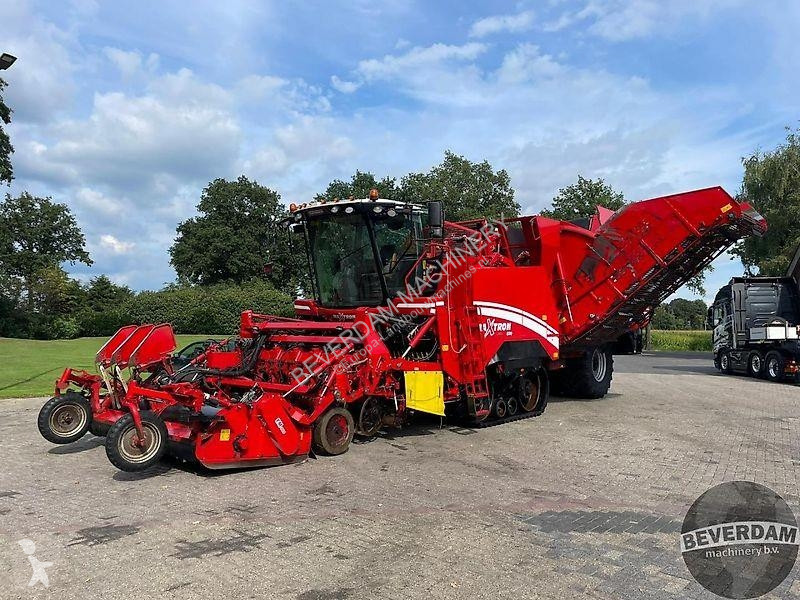 Cultures spécialisées Grimme Maxtron 620