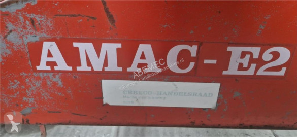 Cultivo de la patata Amac