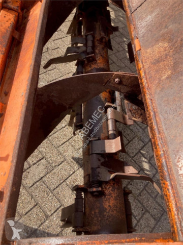 Struik Potato-growing equipment