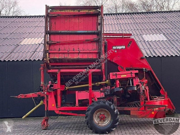 Potato-growing equipment