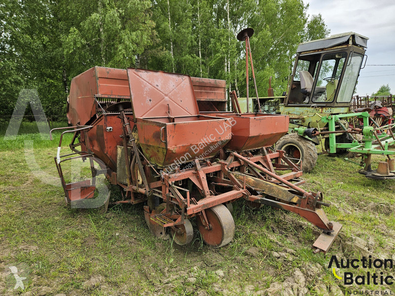 Specialiserade odlingar  seeder