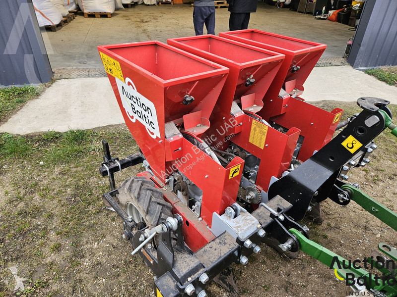 Specialiserade odlingar  PLMA-3