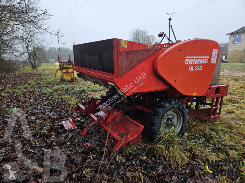 Specialiserade odlingar Grimme GL 32 B