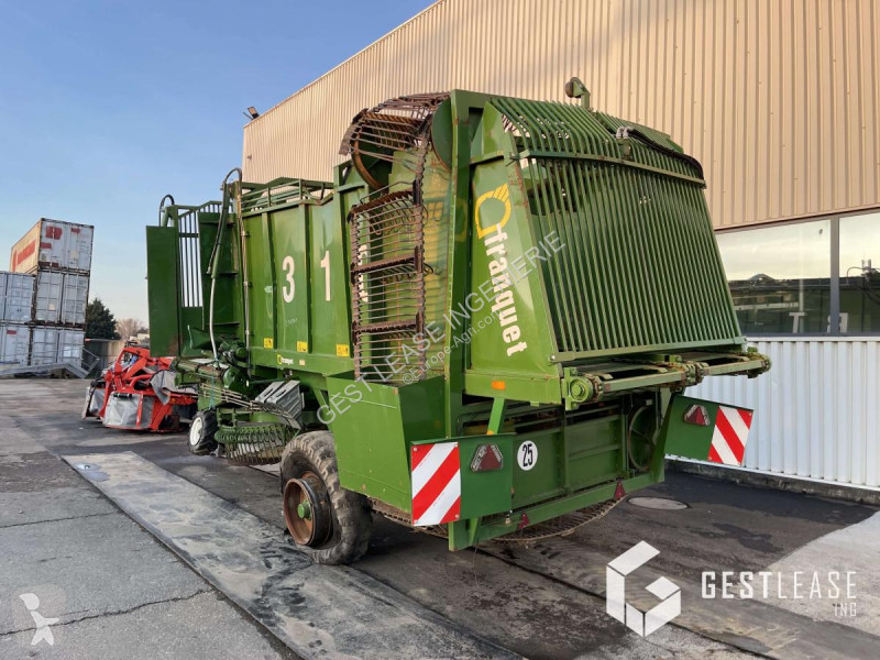 Specialiserade odlingar Franquet  RT 310