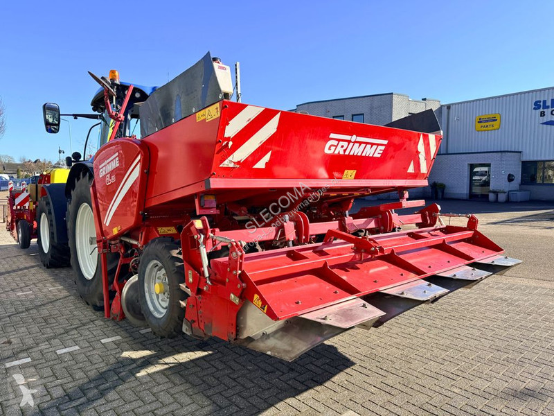 Specialiserade odlingar Grimme GL420...