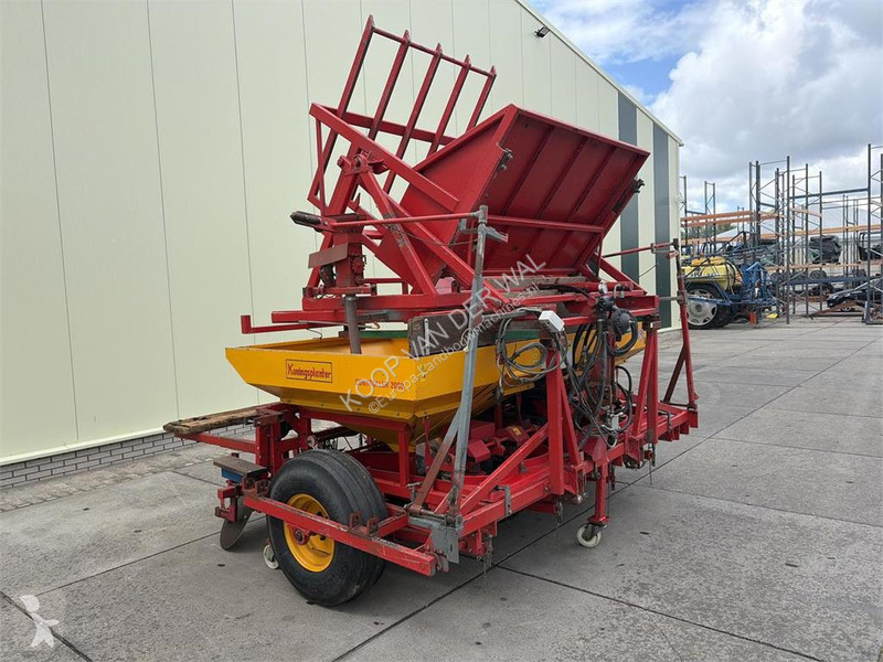 Specialiserade odlingar  Vicon AP 475HH