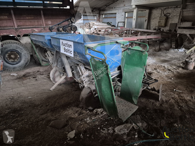 Specialiserade odlingar  planter