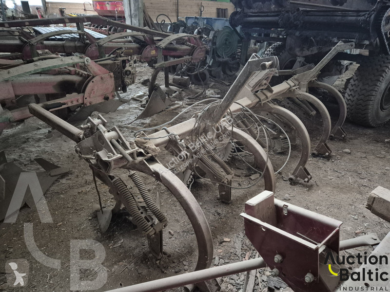Specialiserade odlingar  digger/furrower