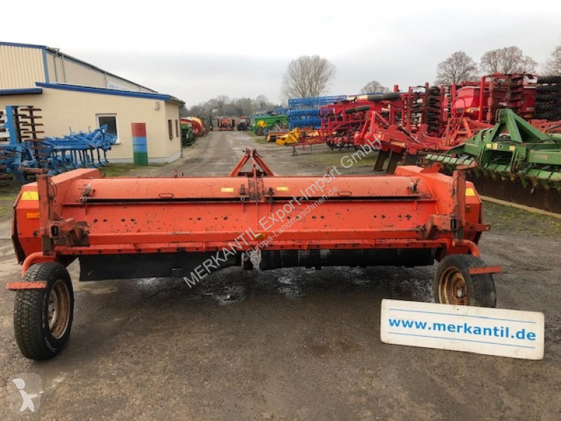 Specialafgrøder Grimme  Krautschläger KS 3000