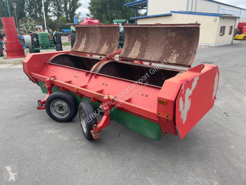 Specialiserade odlingar Grimme  KS 3000