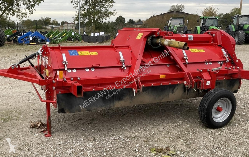 Specialiserade odlingar Grimme  KS 75-4...