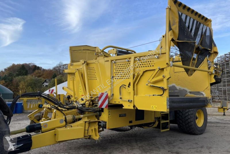 Specialiserade odlingar Ropa  Keiler II