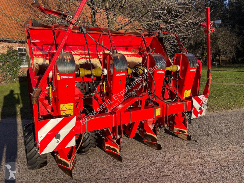 Specialiserade odlingar Grimme  GL 34 KL