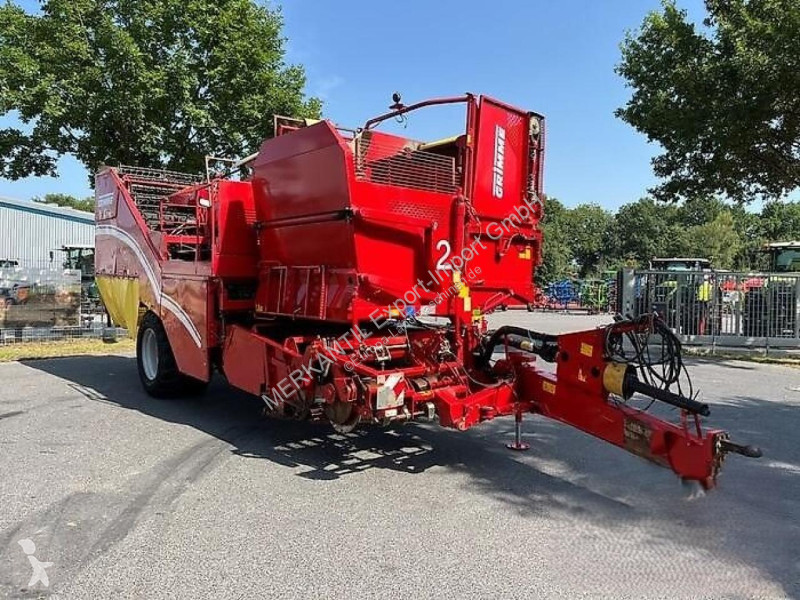 Specialiserade odlingar Grimme  SE 150-60 NB