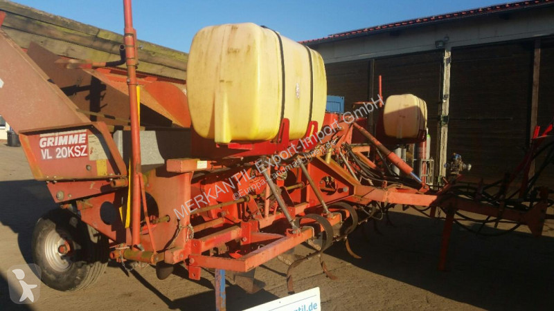 Specialiserade odlingar Grimme  GRIMME VL 20 KSZ