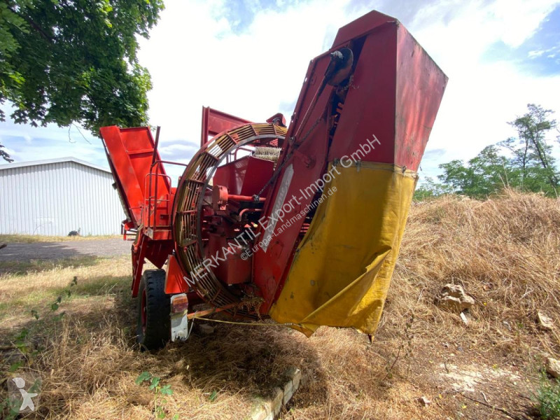 Specialiserade odlingar Grimme  MK 700