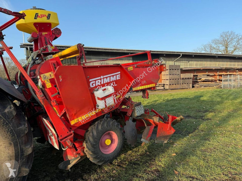 Specialiserade odlingar Grimme  GL34KL