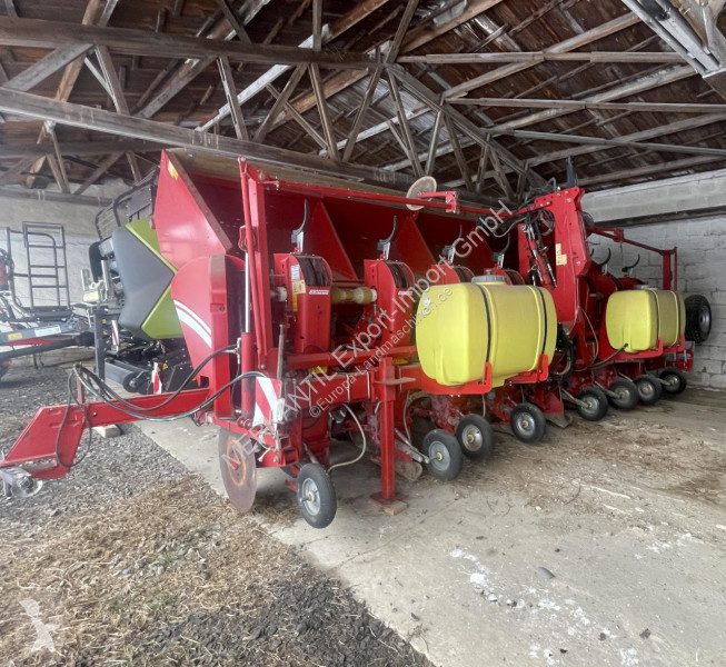 Specialiserade odlingar Grimme  GL 860