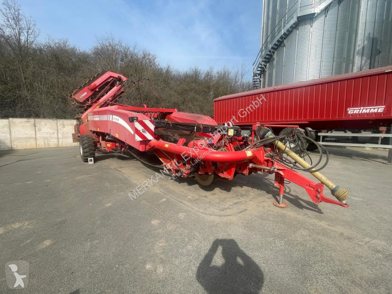 Specialiserade odlingar Grimme  GT 170 M