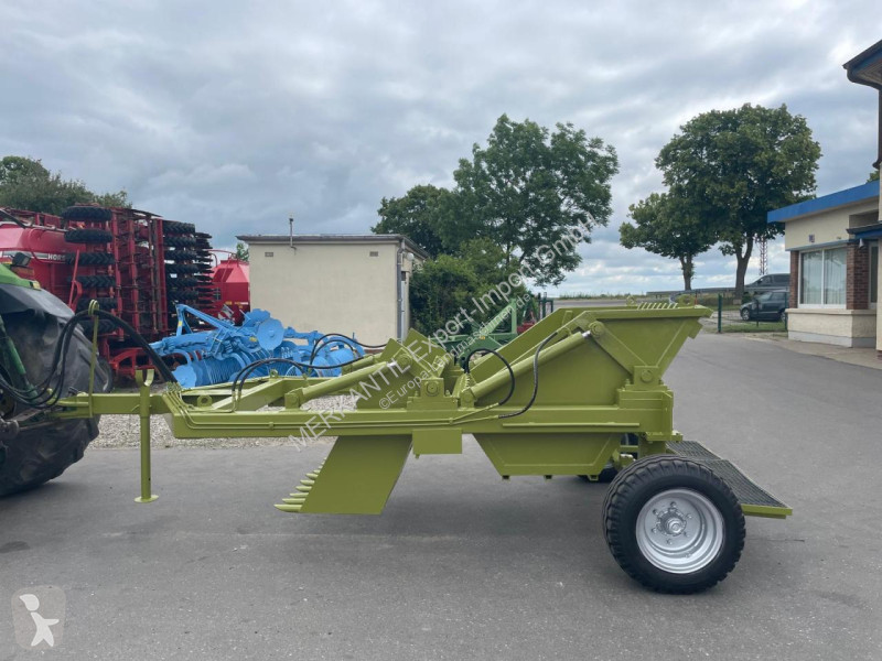 Specialiserade odlingar   IKAS Steinsammler