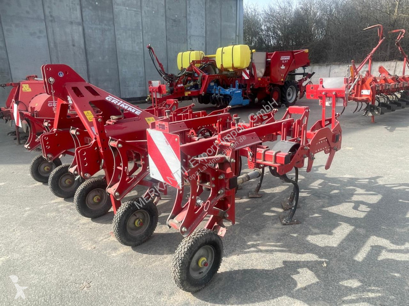 Specialiserade odlingar Grimme  GH 4 Öko