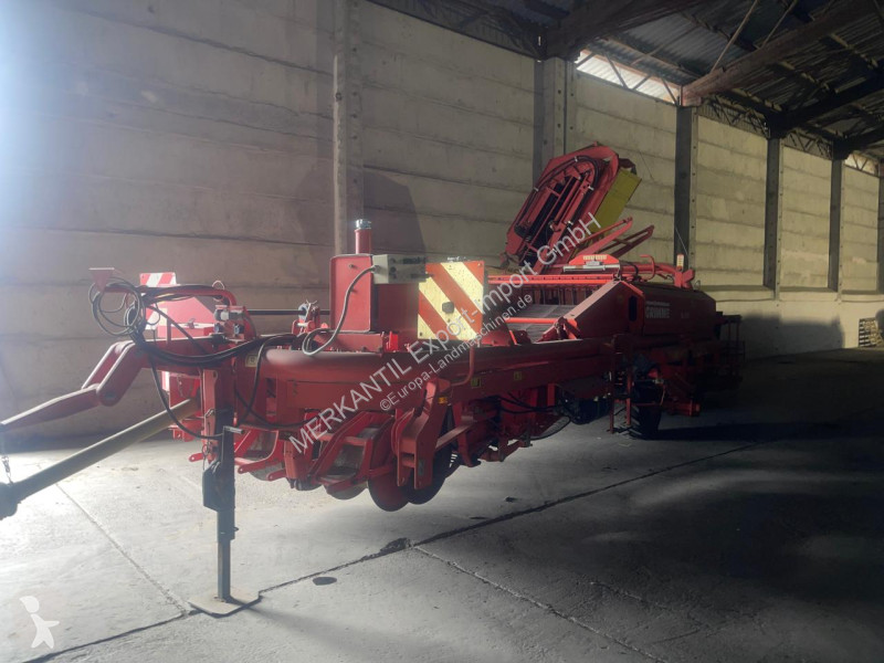 Specialiserade odlingar Grimme  DL 1500