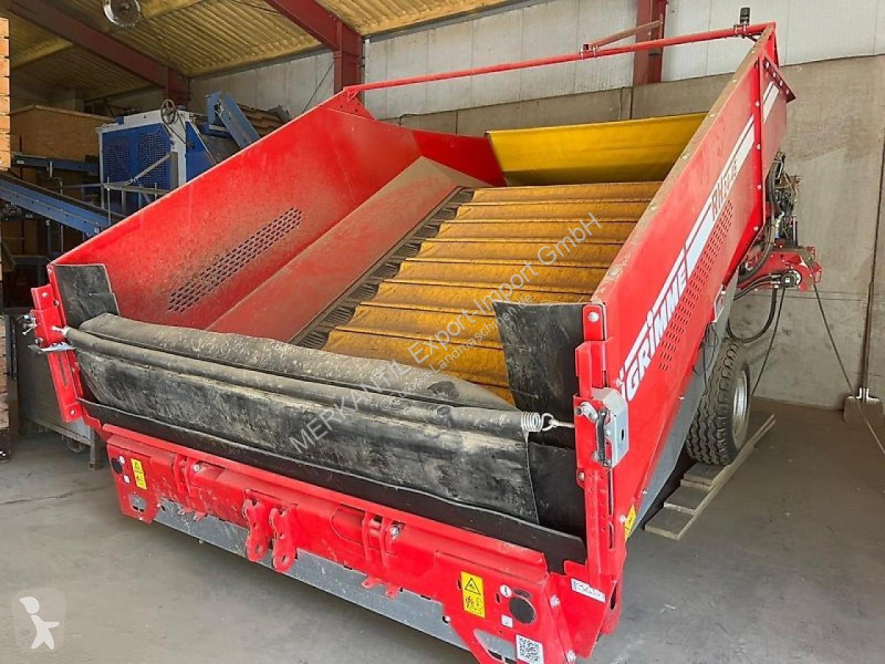 Specialiserade odlingar Grimme  RH 24-25...