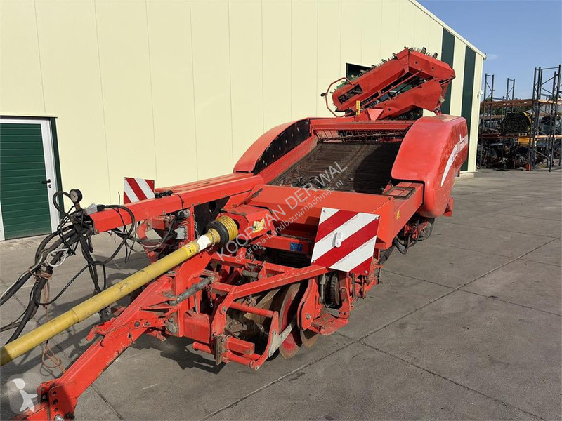 Specialiserade odlingar Grimme GZ 1700 DL1