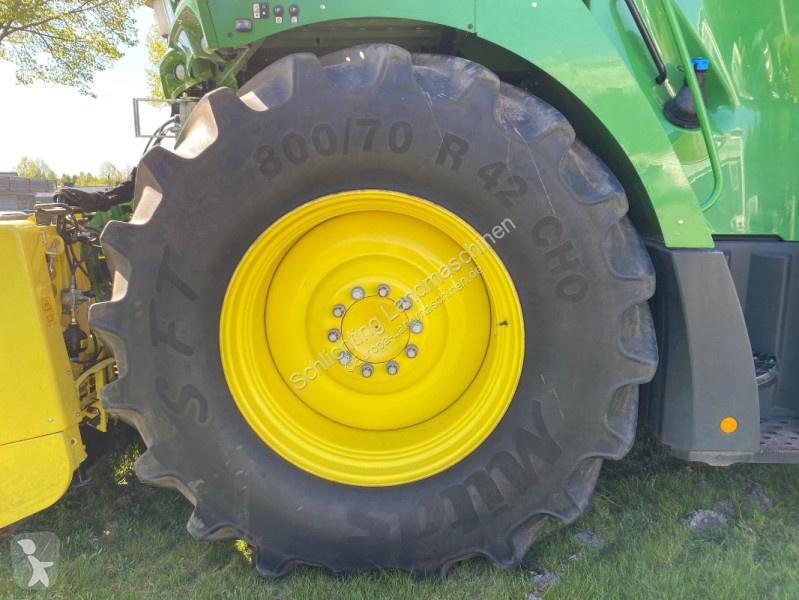 John Deere  9700 i specialised crops