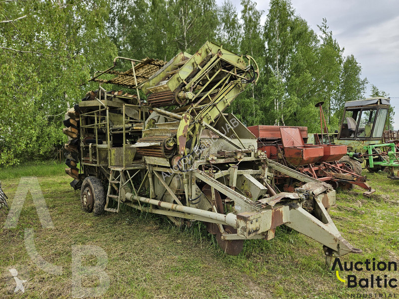 Specialiserade odlingar  E 686